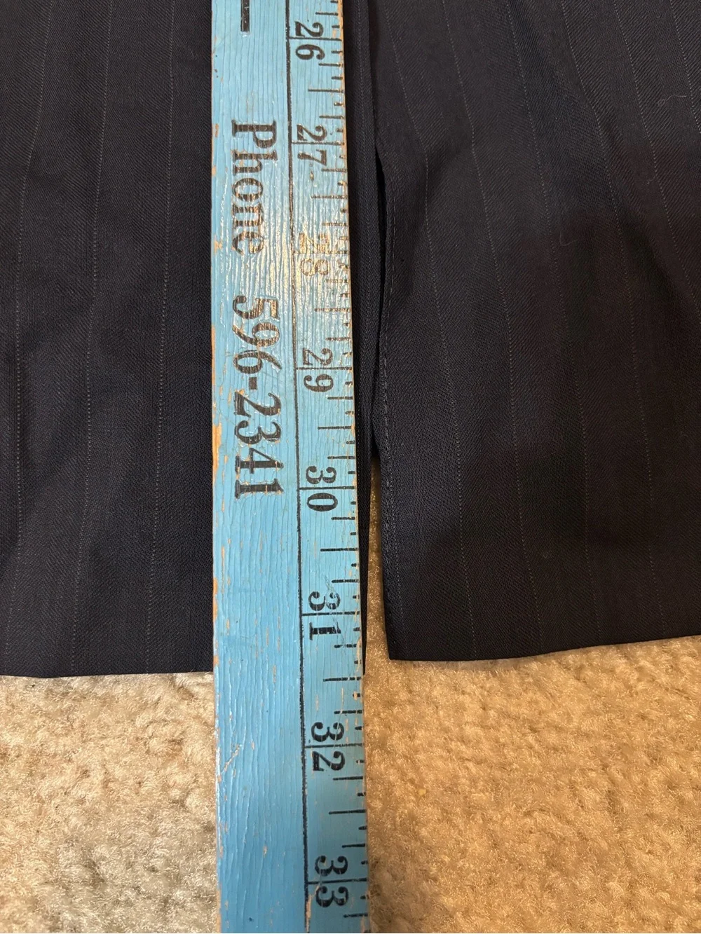 Brooks Brothers BrooksCool Blazer 42L Navy
